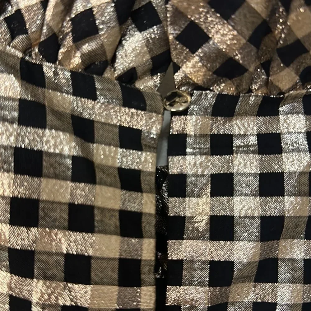 NWT J. Crew Tank Blouse